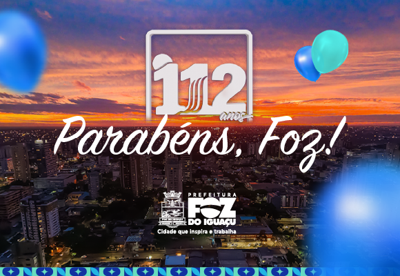 Foz 112 anos 1