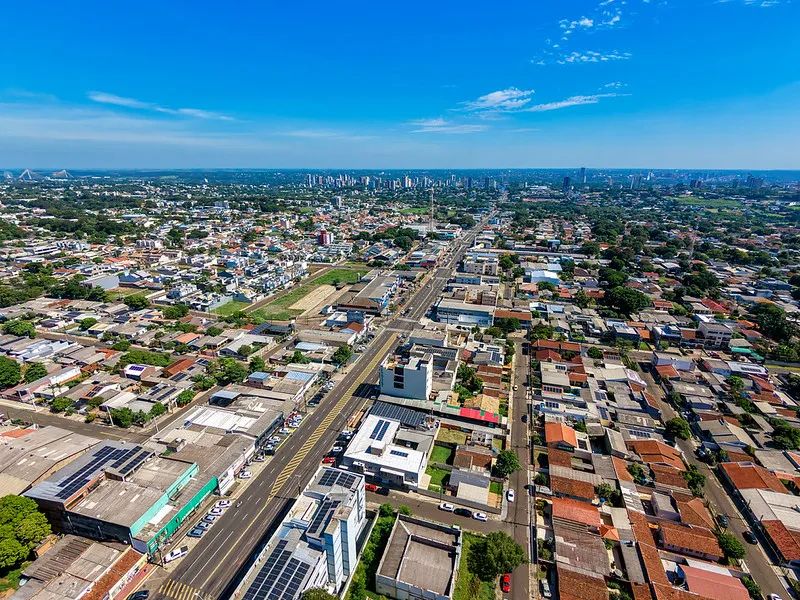 Com obras em andamento e entregas importantes, Foz celebra mais um ano de história olhando para o futuro (Foto-PMFI)
