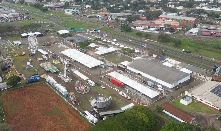Fartal começa nesta quarta-feira com entrada gratuita e cinco dias de shows nacionais