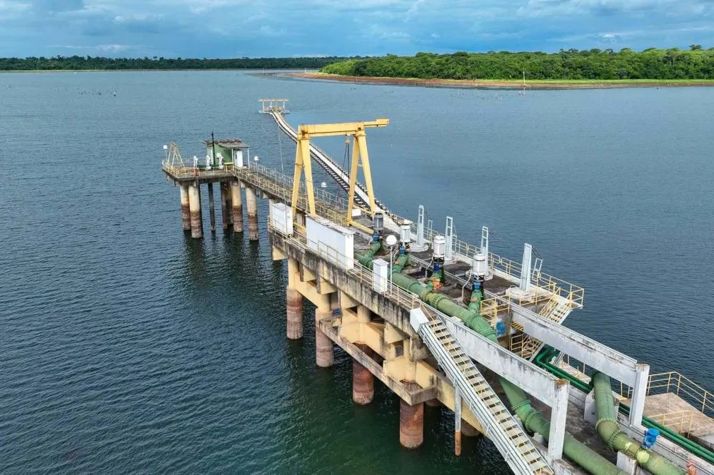 Investimentos incluem ampliação da rede de esgoto e modernização do abastecimento. Foto: Sanepar