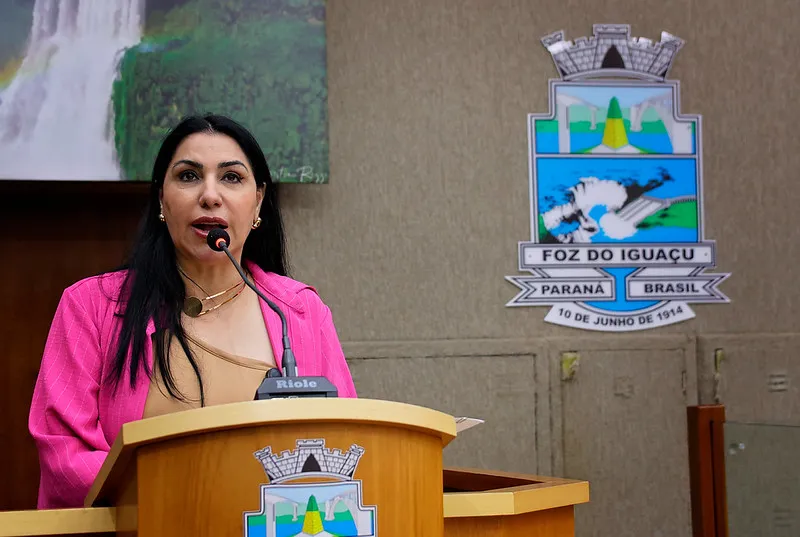  Vereadora pede detalhamento de recursos aplicados em cirurgias eletivas. Foto: Christian Rizzi/CMFI