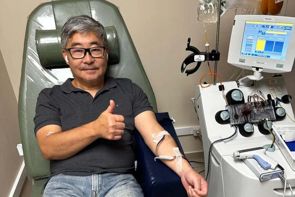 Rede que abastece 384 hospitais depende de reposição constante de sangue no Paraná