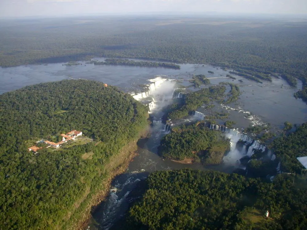 Parque Nacional do Iguaçu vira laboratório a céu aberto para 200 pesquisadores