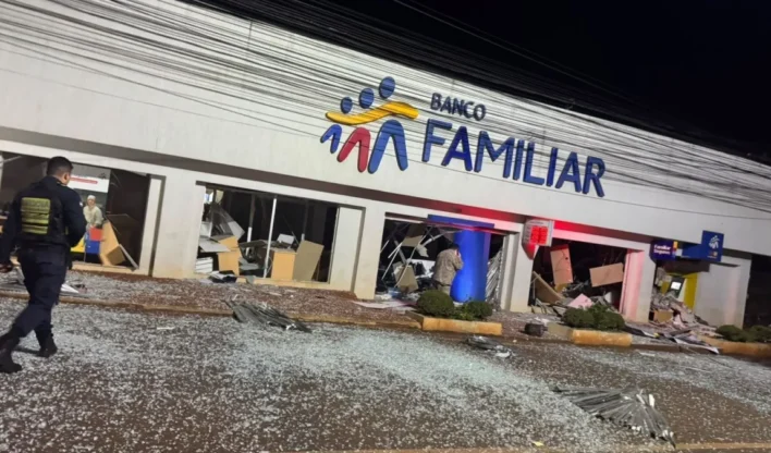Mega-assalto no Paraguai expõe força de organização criminosa na região da tríplice fronteira