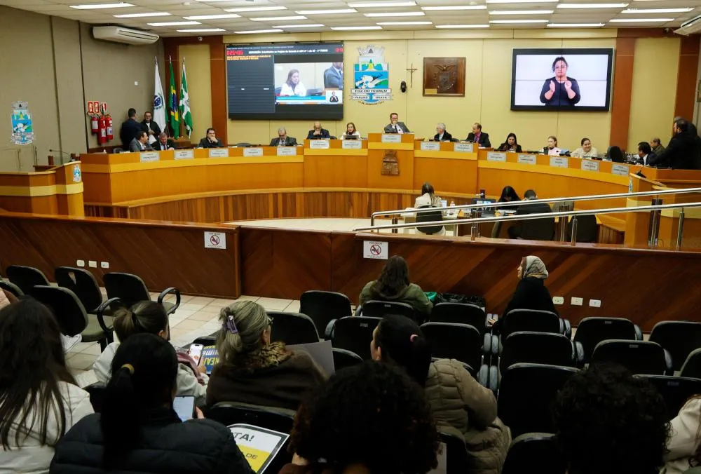 Servidores municipais terão reajuste pelo INPC e auxílio-alimentação de R$ 605