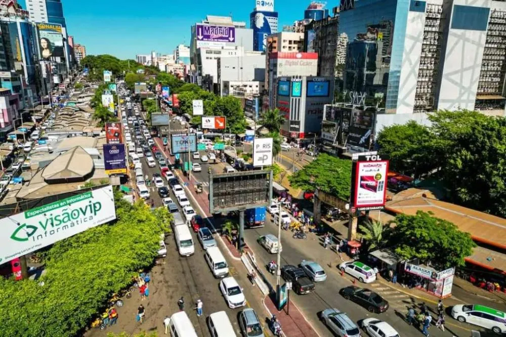 Construtora brasileira estuda centro de convenções para 18 mil pessoas em Ciudad del Este