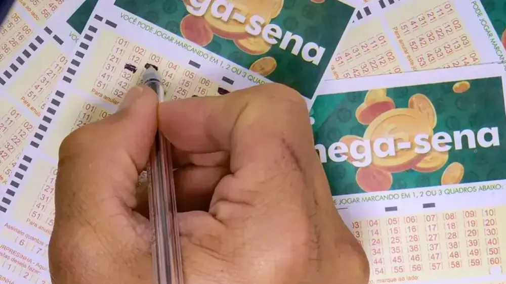 Foz registra 11 apostas premiadas na Mega-Sena acumulada