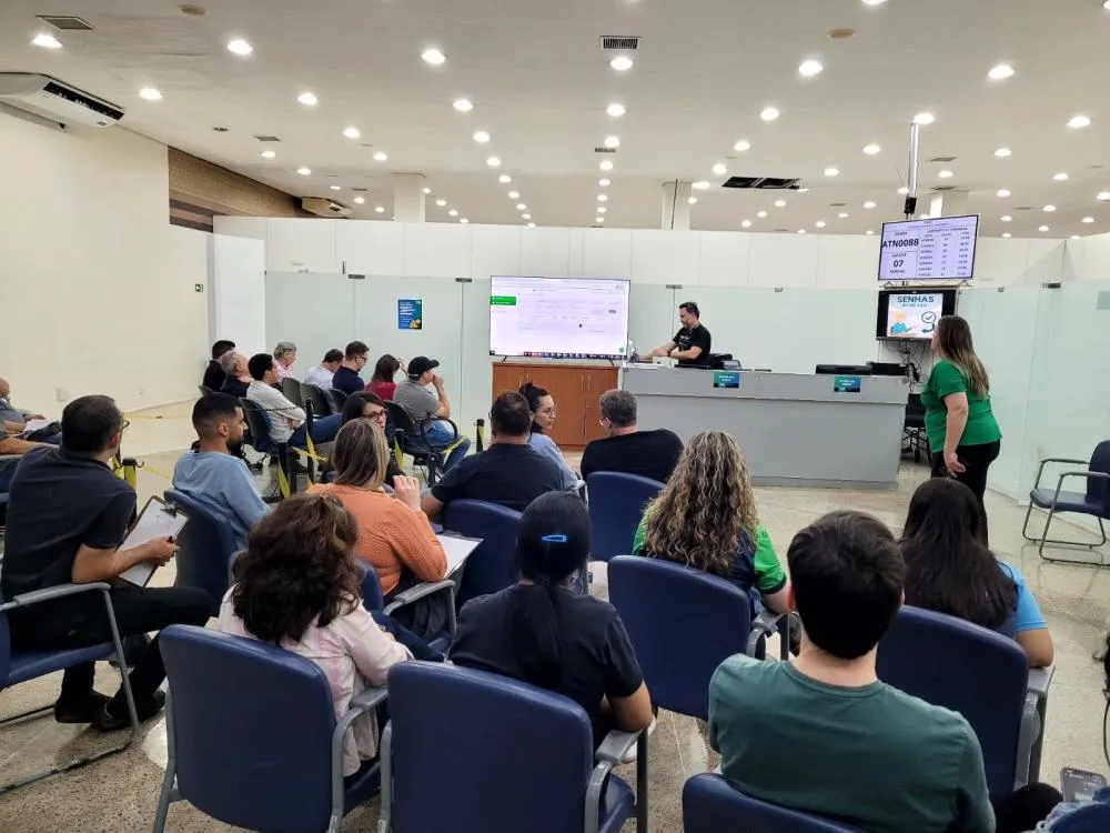 Prazo para solicitar isenção do IPTU 2026 segue até junho em Foz do Iguaçu e atende contribuintes que não foram incluídos automaticamente no benefício. Foto: PMFI
