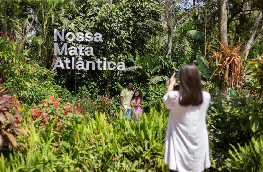 Atrativo turístico de Foz do Iguaçu registrou crescimento superior a 5% no movimento de abril em relação ao mesmo período de 2025. Foto: Divulgação 