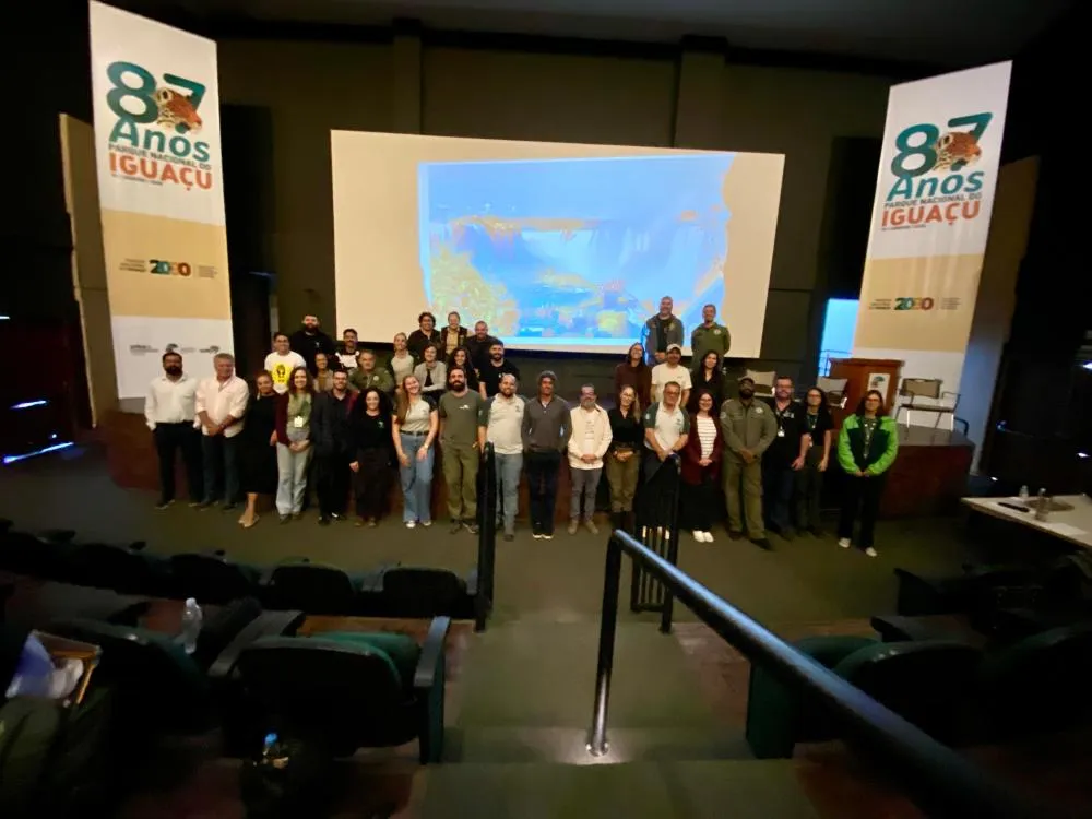Oficina de Definição de Parâmetros e Monitoramento de Desempenho. Foto Assessoria
