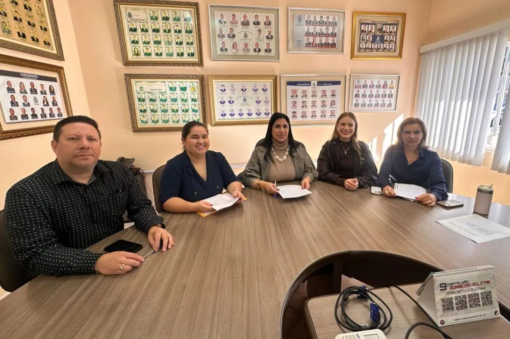 Câmara inicia análise das contas de 2024 após receber defesa de ex-prefeito
