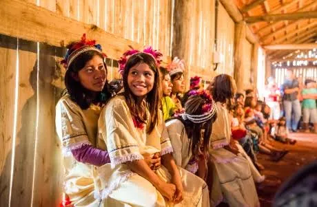 Projeto Atlas dos Territórios Indígenas no Paraná recebe inscrições para seleção de bolsistas até este domingo (7). Foto: Itaipu Binacional.